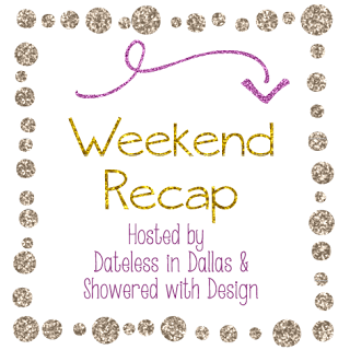 Weekend Recap