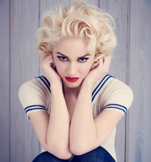 Gwen Stefani Press Shot 2