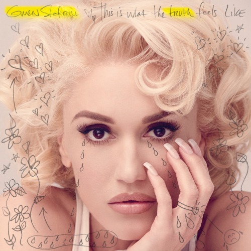 Gwen Stefani Target Album Cover