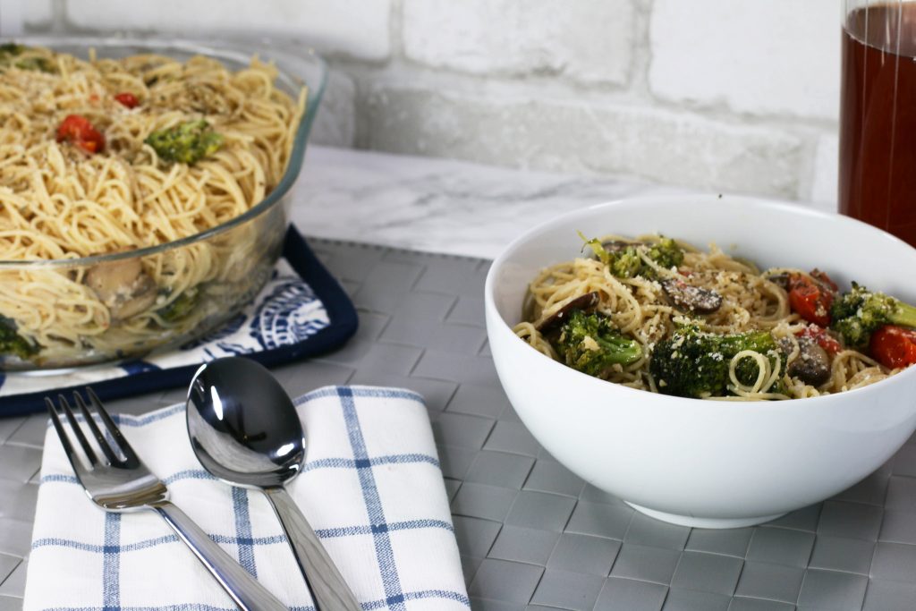 Summer Dinner Angel Hair Primavera, Wasa, Crispbreads, Angel Hair, Barilla