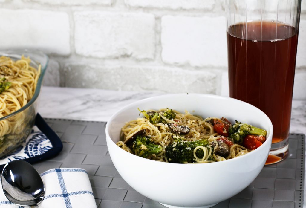 Summer Dinner Angel Hair Primavera, Wasa, Crispbreads, Angel Hair, Barilla