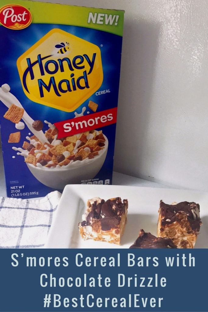 Honey Maid S'Mores