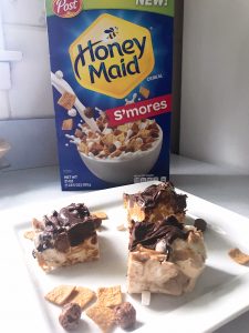 Honey Maid S'Mores