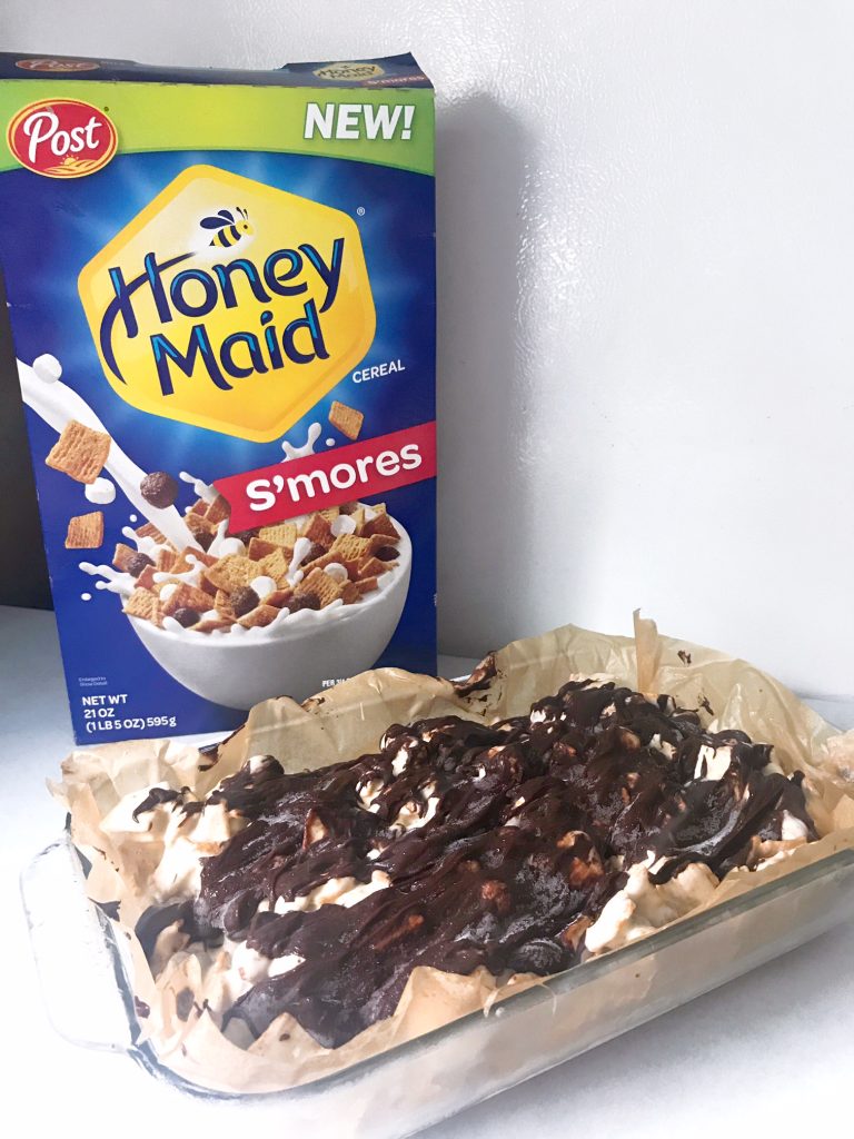 Honey Maid S'Mores