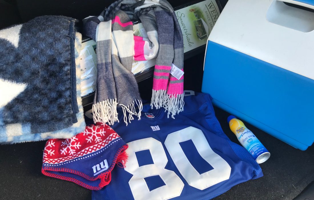 Sports//Top 5 Tailgating Essentials
