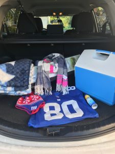 Sports//Top 5 Tailgating Essentials