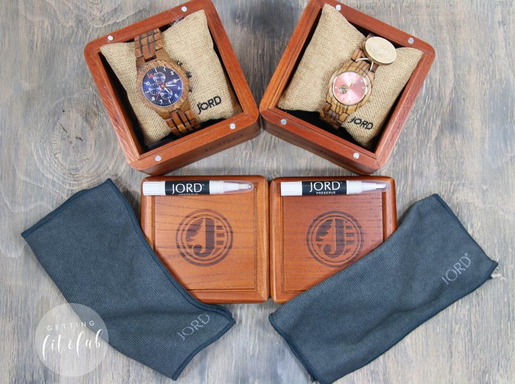 #AD|| His & Hers Timeless Presents #JORDWatches. Want something different for someone special on your list? Check out my blog post all about the ##JordWatch 