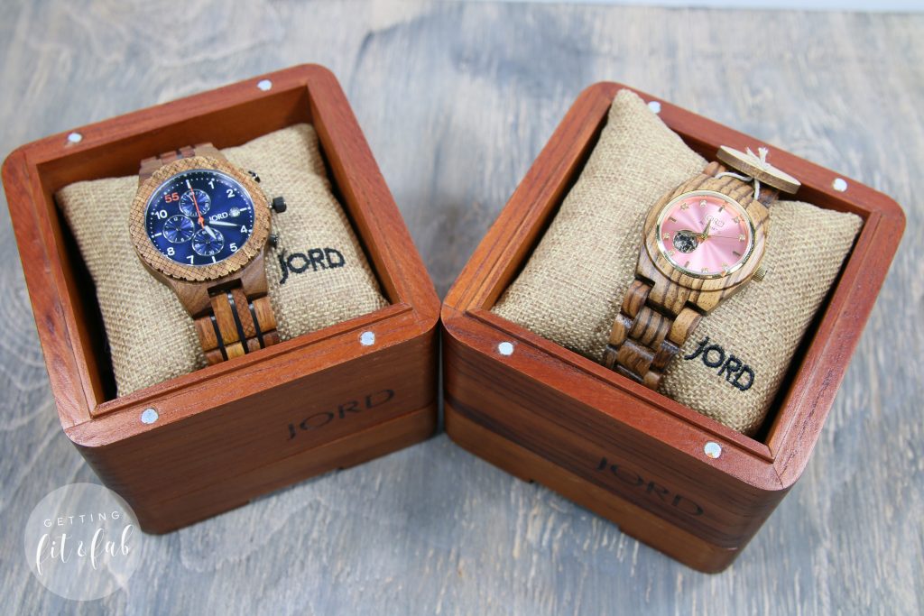 #AD|| His & Hers Timeless Presents #JORDWatches. Want something different for someone special on your list? Check out my blog post all about the ##JordWatch 