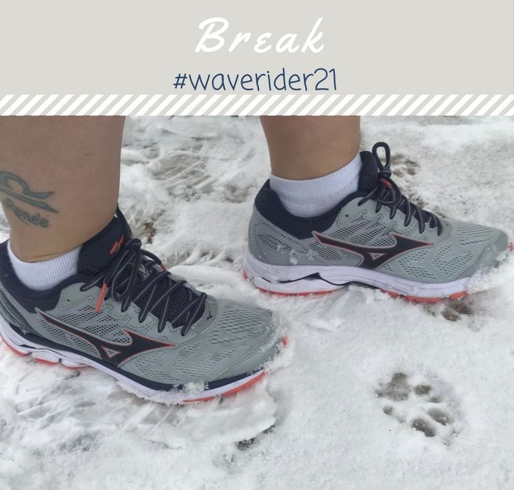 #AD || 7 Ways to Start Running After a Break #waverider21. Need to get back into running? I'm sharing 7 ways I start running again after a long break! check it out on my blog!