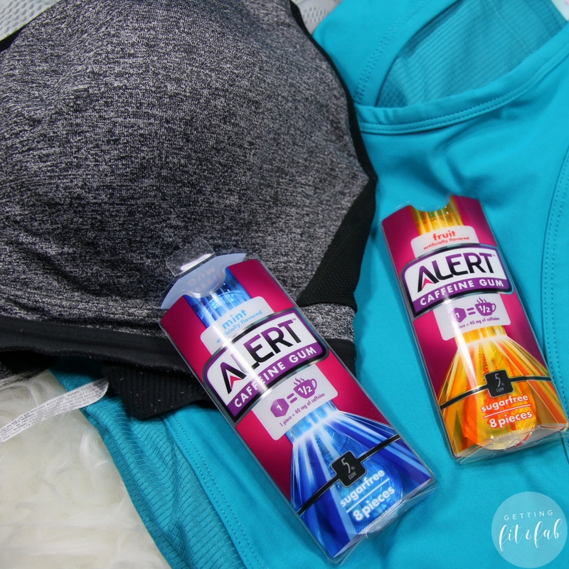 #AD| I just recently started working out in the morning again so I knew I needed to add something to my morning routine that could give me a boost without drinking coffee! Check out what it is on my blog! #AlertGum