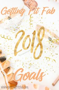 Words for 2018 + Goals Determination + Believe Goals: I didn’t want to make resolutions this year, I never keep them and honestly, I just get upset not keeping them. So, I am making goals, I’ll have the end year goal and smaller goals to help meet the end goals. I also feel like sharing my goals will help keep me accountable and keep me on track. Blog- I plan on having 2018, making a game changer for my blog. When I started it in 2013…whoa 5 years, jeez. I did it to document my weight loss journey, where I lost 60lbs, and gained it all back. In 2014 into 2015, I turned my blog into a lifestyle blog, and started joining networks to begin making money. I started making money slowly, really thinking about the readers, and followers and making sure I was staying true to Getting Fit Fab. I also realized how hard it was to work a full-time job and run a blog as the same time. That trying to blog for Sponsors was hard enough to make sure I pitched, took pictures, wrote the blog post, it wasn’t quick and easy. Adding in a regular “green” post, so I didn’t have just sponsored posts going up. This continued into 2016 & 2017, beginning to learn how to grow my pageviews with Pinterest, Instagram and Twitter. Now that I gave you a little background…. onto the goals Blog Regularly… This has always been an issue of mine. Working 9-5, having a husband, dog, home, family, friends, just a life. It means that whatever time I do put towards my blog needs to be going towards my goals. I must start allotting time to my blog, where in that time frame I am only blogging, whether it’s scheduling tailwind, writing blog posts, taking/editing photos, you name it. I haven’t figured out when the allotted time will be but I figured that since it is January, and it’s COLD out (like single digits), I can use the hibernating time to blog regularly. I have set to post regular content 3 times weekly, MWF. Leaving Tuesday/Thursday open for sponsored content as well as if I find I have something else to talk about that week I can post it. I plan on having a Fit & Fab Favs which will be an end of the month post to talk about my favorites for that month. And… that’s as far as I’ve gotten with what the formula I’ll be posting but not really if I’ll be doing a “series” on my blog yet. I’ll be using the social share apps more often, get the blog posts out more regularly, and share other bloggers content. Sponsored Posts/PR Lists… Even though I don’t want to have my blog become all sponsored blog posts but I would love to have more opportunities that fit my brand. I love writing about fitness, health, food, sports, fashion, basically everything. That’s why I love have a lifestyle blog, I have the ability to talk about anything without going outside my niche. Since I want to get into creating videos, and talking about beauty more I’d love to be added to different PR lists. You get different products for free usually talking about their products, reviewing them, unboxing on video, etc. I’ve been watching YouTube videos so this has been something I’d love to add to my goals, as well as doing more beauty, hair and skincare related posts. Grow Followers/Pageviews…Since I haven’t been blogging consistently my following and pageviews have taken a hit. And I’d love to have that grow my following and readers, as well as pageviews growing more and more each day. Consistency has a lot to do with pageviews and being more out there with social shares, including Instagram. I do know I’ll be using the platforms where I can just automatically share different posts throughout the day without being on the computer. Which in turn helps me work effectively without burning myself out. Create Video Content…In the last few months I’ve created a few videos: one for Halloween, 3 different food videos, Hazelnut Bundt Cake, French Toast Casserole, & Chocolate/Sprinkled Covered Cookies, plus a makeup tutorial. The three food videos were slightly easier to make, only because I didn’t have to talk to the camera, the lighting situation wasn’t easy but the nervousness wasn’t there. Meanwhile it took me an hour to record a 20 minute tutorial… that’s how nervous I was, I babbled, made faces, took a few minutes and just laughed at myself. I plan on doing more videos in general, vlog style, food, beauty, skincare, travel, get ready with me, anything really. Once I start recording more I feel like I’ll become more comfortable in front of a camera and then the editing will also become easier. Virtual Assistant Work… I am not sure if I’ve ever shared this but I started working as a Virtual Assistant for Jayne Media. I work with two amazing women Jennifer & Adriana who are also fellow bloggers! I would love to broaden my skills such as scheduling other bloggers content and helping other bloggers grow to their fullest potential. I am very lucky and honored that Jenn took me on to her team last March and that I’ve made two amazing friendships where I officially have these two women as my go tos. We vent, we have fun, we bond over the love and hate of blogging, over work, and anything and everything. Fitness/Health- This is a never-ending battle until I realize that I’m doing this for me, and I need to re find that passion I had for weight loss and creating the best version of myself I can. Eat Better + Drink More Water… Eating better and drinking more water will help me reach my ultimate weight loss goal. I know when I eat better, I feel better, and that I perform better, whether it’s making other choices or just being able to work out regularly. I am not a sweets person, I like the regular food so it’s more of a portion control thing over making sure I don’t eat sweets. I also have a habit of drinking soda, which really isn’t good for you but sometimes I can’t get over the sweetness. I’ve opted to reach for water, flavored water, as well as crystal light lemonade or iced tea. Exercise Regularly… This is probably where I suffer most. It takes me so long to get into a habit and takes me four times as long to get back into it. This ties into my running goals. One of my best friends (Brey) has asked me to do a race with her, a 10K (6.2 miles), because she’s been losing weight and running regularly and would love to do one together. We’ve set the date of May 5th, and I need to get my butt moving. 6.2 miles isn’t a short distance and I want to make sure I can complete it and perform well. So regular excise it is. I’ve joined a local gym recently (like Friday January 5th recent), and will be running on the treadmill at the gym 4 days a week. I will also be cross training on non-running days and strength training after the cardio. I lost the 60+lbs previously this way so I know it can be done again! I will be going to the gym at 5 am, it’s the best time that fits my current schedule and it will help me workout and get all the training done and being able to still get everything I need done for the day. Running Goals… To complete the 10K with my friend Brey under an hour and 30 minutes. Also to run a half marathon with ACTUAL training. Not just wing it like I did my one last April. I would actually love to run that half marathon again with having proper training but since it is April 29th I am not sure if I can properly train by then. If I can’t properly train by then I will be doing a half marathon in September or October, and hopefully begin training to become faster. Ultimate Goal- lose weight… I would love to start out losing 10lbs a month, and just chip away slowly and steadily. I don’t know what I want my weigh to be at the end of 2018, I just know I don’t want to be this weight or anything close to what I am now. I’ve gotten into such a funk, and know that it has to do with my inactivity and that I gained the weight I lost. I am focused and really believe that as long as I put the effort in and continue to push forward, even when it’s hard and when I really don’t want to wake up at 5am it’ll be worth it. Life- Find a Home… I began a House Hunting Series, to document the journey CA, myself and Thor were taking to find our forever home. Being on Long Island is one of the most expensive places to live in the US our journey has taken a long time. We started our journey in April of 2017, and we are still on this journey to see what we can find! I’ve written about the journey here, here and here. I would love for us to find a home, and be able to settle in and begin making it our home. I am also looking forward to having my own office, having my own place to film, take photos, and have a place for everything. Cause right now, it’s all over the place, and the more things I write about the more stuff I have… and it’s becoming too much LOL. Unplug more/ facetime… As a blogger, I feel like I’m always working, even if it’s just some social shares or checking Twitter or mindless scrolling through Instagram. I’d love to spend more facetime without my phone with CA, family and friends. Maybe dinner nights out, or even just watching TV or going out and not constantly looking at my phone. This is where having a schedule and better handle on my blog will help me be able to enjoy and not look at my computer or phone as much. Travel/Adventure… With our house hunting hopefully coming to a close this year we only have one vacation planned. I also plan on doing smaller day trips, or even just weekend trips to places that are close enough to drive. I also would love to be able to bring Thor (our dog) with us on some trips, find dog friendly places to take him. He’s great in the car and usually falls asleep quickly, which is perfect. Our trip this year is us going to New Orleans and going on a 7 day cruise to Belize, Honduras, Cozumel, and Costa Maya. I am most excited about New Orleans, we’ll be spending THREE full days in this beautiful city and I truly can’t wait. Take More Photos… I have a Canon 70D and Canon M100 cameras, and I would honestly love to take more photos. Whether it’s for my blog, or just because we’re going on an adventure. The M100 is a great camera while traveling, it’s smaller but still has a wonderful range of photos you can take. The lens can be changed, and the ability to flip the screen so you can make sure you’re in the frame and have the scene behind you. Plus taking more photos will make me that much more comfortable in front of the camera.