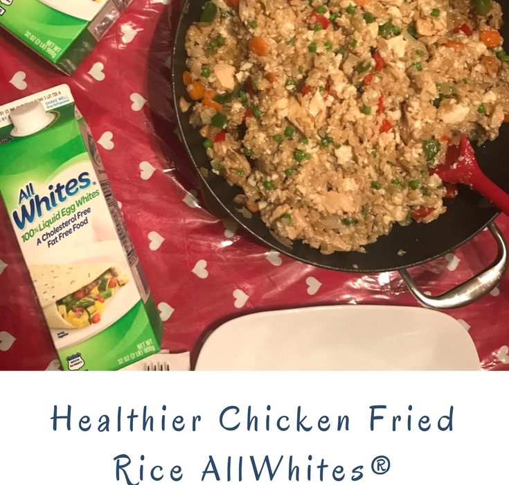 #AD| Looking to add more protein to your diet, without adding extra fat? AllWhites® Eggs are the best option for you! I added the AllWhites to my most recent recipe and it is delicious! Check out my blog post for the whole recipe and the other recipes that you can add AllWhites to! #AllWhitesEggs #HealthyRecipe