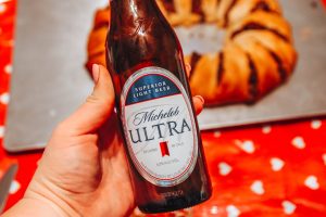 #ad| Are you feeling the winter blues? You're not alone! I'm sharing how I stay motivated during the winter months! #MichelobULTRA #liveULTRA
