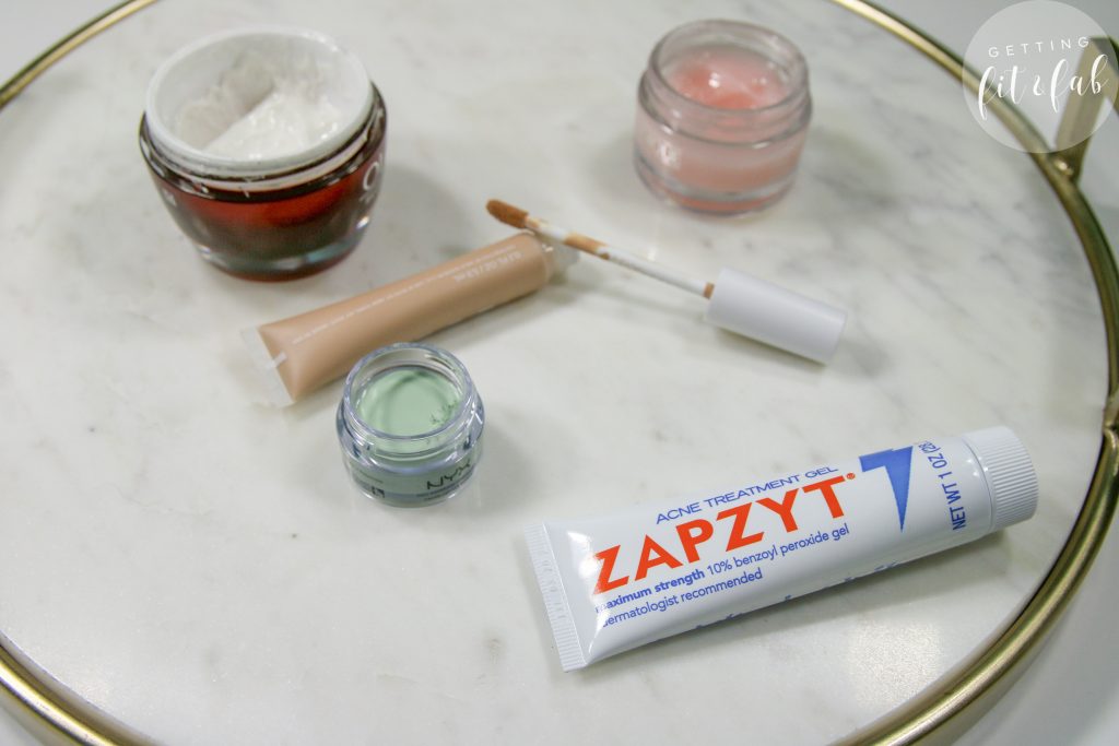 #ad| Do you suffer from problem zits like me? I've found the solution that doesn't dry out the skin! #Winning! Check out my Winter Skin Clearing Routine on the blog #lovezapzyt #PRIMPlovesZAPZYT