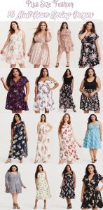 Plus Size Fashion: 16 Must Have Spring Dresses! I recently went to #Torrid and had fun trying on some of their dresses and made a list of my favorites! I love finding dresses that have multi purposes. Check out my blog post! #TorridInsider #PlusSizeFashion