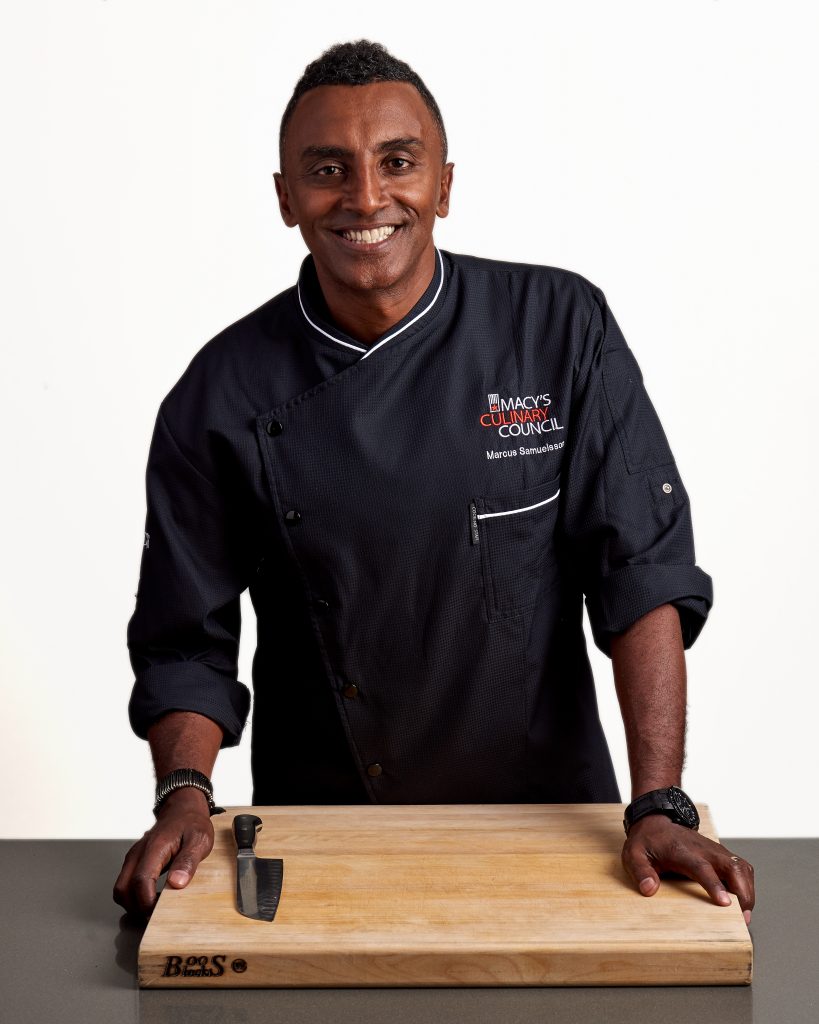 Join Macy’s Celebrate Harlem EatUp & Culinary Council Chef Marcus Samuelsson New York! @CulinaryCouncil #MacysChef #ad 