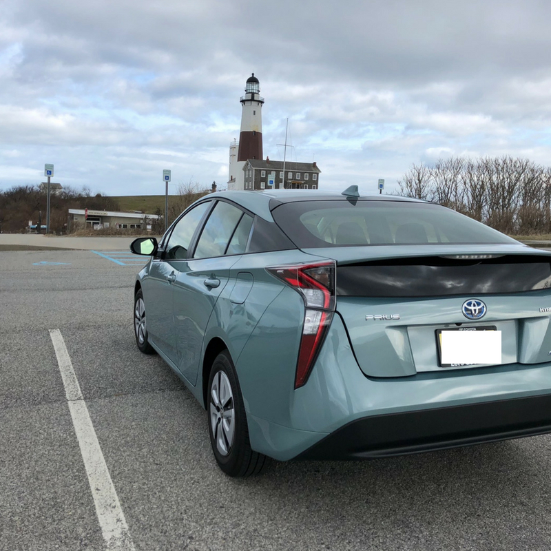 Long Island Travel || Montauk Winter Day Trip with Toyota