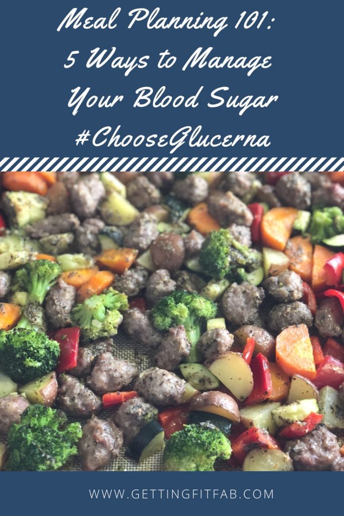 #ad| Have you been looking for ways to manage your blood sugar? Check out my 5 ways I maange my blood sugar, and see what's helped me. Glucerna is an easy snack or even a meal, especially with it's Carbsteady to minimize blood sugar spikes. #ChooseGlucerna