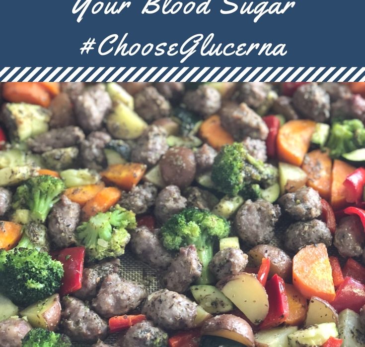 #ad| Have you been looking for ways to manage your blood sugar? Check out my 5 ways I maange my blood sugar, and see what's helped me. Glucerna is an easy snack or even a meal, especially with it's Carbsteady to minimize blood sugar spikes. #ChooseGlucerna