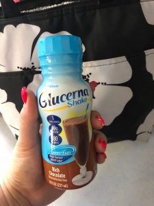 #ad| Have you been looking for ways to manage your blood sugar? Check out my 5 ways I maange my blood sugar, and see what's helped me. Glucerna is an easy snack or even a meal, especially with it's Carbsteady to minimize blood sugar spikes. #ChooseGlucerna