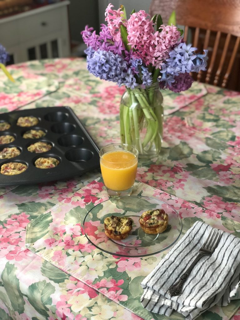 #ad| Looking for a delicious protein packed breakfast, that can help you meet your health and fitness goals? I have the perfect breakfast for you! These egg whites & veggie muffins can be prepped in advance and even frozen for future use! #AllWhitesEggs