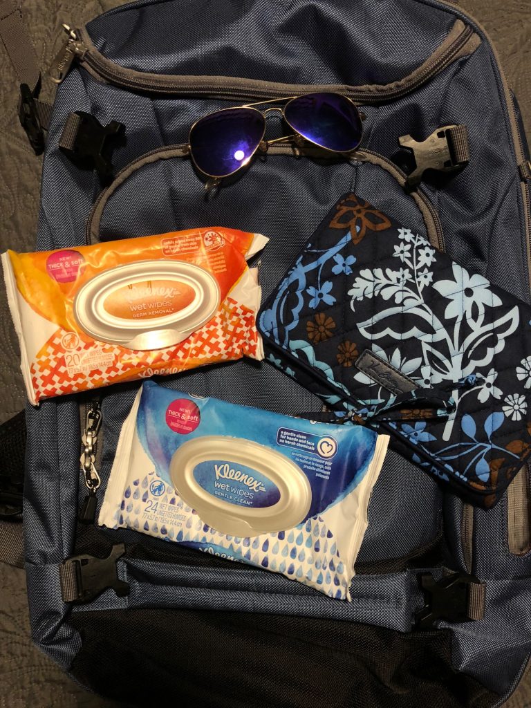 #ad| Do you have a few weekend trips planned this year like me? I've put together my 10 Must Have Weekend Travel Essentials on the blog! This can take you from day to night and it can be altered for any weather and special occasions!