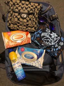 #ad| Do you have a few weekend trips planned this year like me? I've put together my 10 Must Have Weekend Travel Essentials on the blog! This can take you from day to night and it can be altered for any weather and special occasions!
