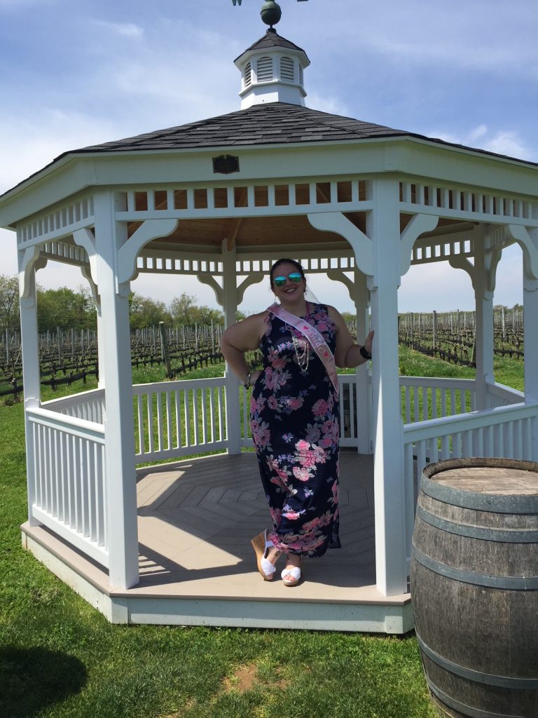 Are you traveling to the North Fork of Long Island, NY any time soon? I'm sharing my Top 10 Wineries + Breweries to stop during your visit. #NoFo 