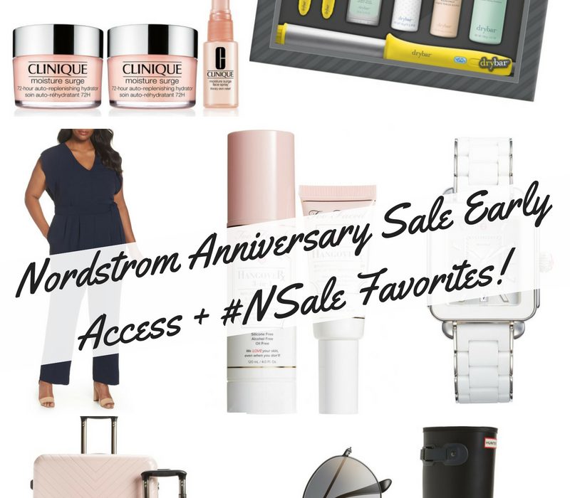 It's the best time of the year! The Nordstrom Anniversary Sale, meaning you can save HUGE on your fall wardrobe. #NSale #Nordstrom #NordstromAnniversarySale