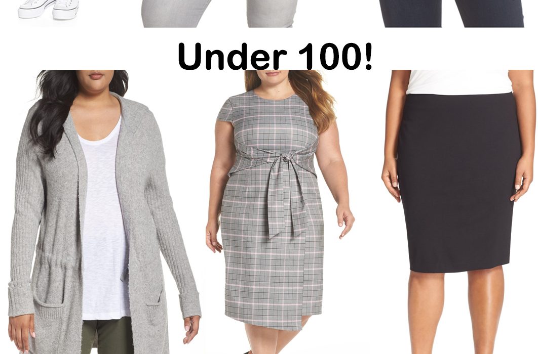 Another Nordstrom Anniversary Sale post, but this time, it's about my favorite Plus Size options! I found some amazing pieces and am sharing my faves!#NSale #PlusSizeFashion