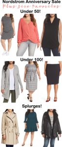 Another Nordstrom Anniversary Sale post, but this time, it's about my favorite Plus Size options! I found some amazing pieces and am sharing my faves!#NSale #PlusSizeFashion