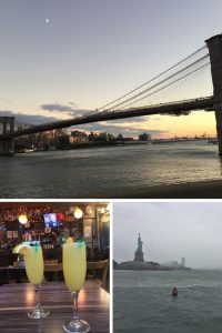 Are you visiting NYC soon? I share my 10 Must See Tourist Spots in NYC! I love going to NYC whether it's to play tourist or revisit favorites! Check it out! #VisitNYC