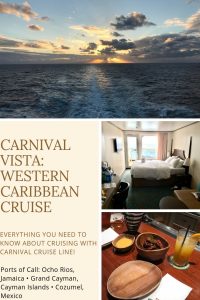 Are you interested in taking a Caribbean cruise but want to learn more about it? CA & I have made a detailed post about our recent 6 day #Carnival #Cruise!