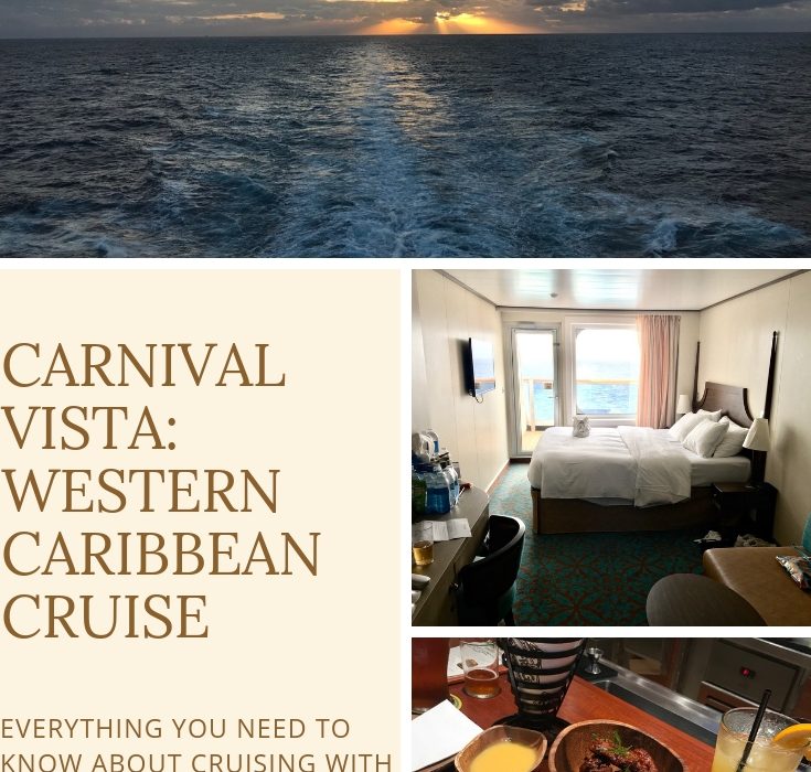 Are you interested in taking a Caribbean cruise but want to learn more about it? CA & I have made a detailed post about our recent 6 day #Carnival #Cruise!