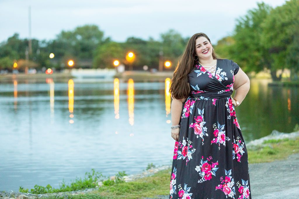 Trend Spin Linkup: Free Day! I'm sharing one of the most fabulous dresses from #Amazon ever! #TrendSpinLinkup