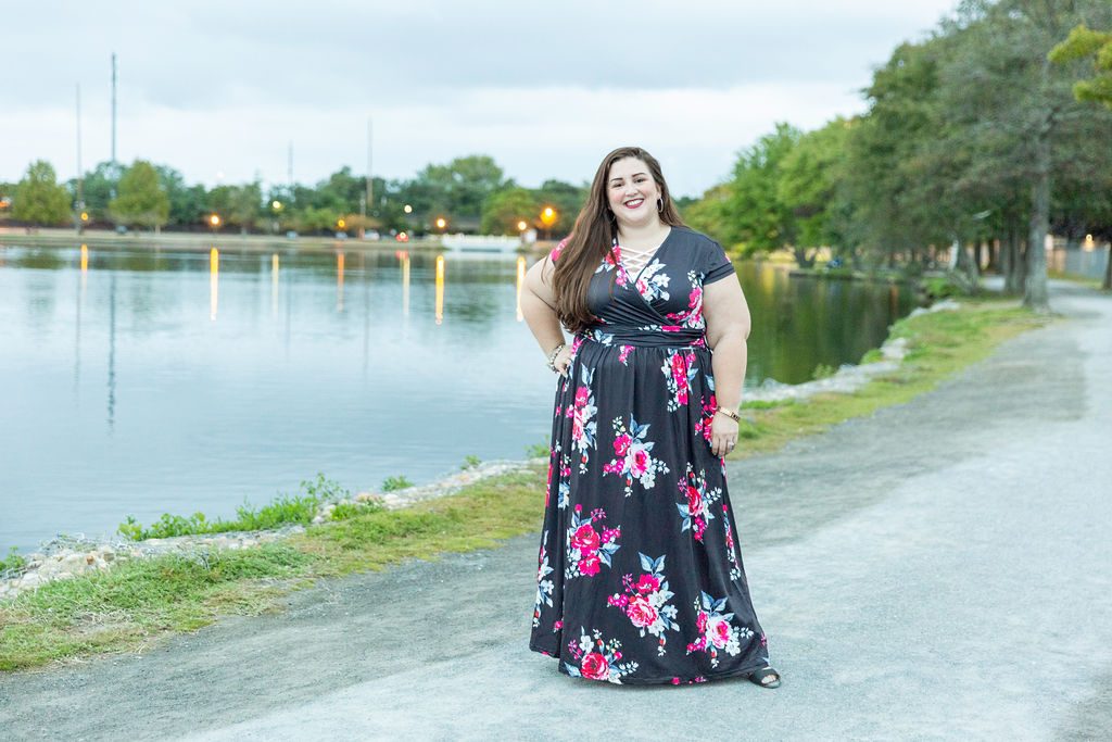 Trend Spin Linkup: Free Day! I'm sharing one of the most fabulous dresses from #Amazon ever! #TrendSpinLinkup