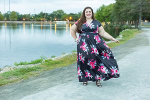 Trend Spin Linkup: Free Day! I'm sharing one of the most fabulous dresses from #Amazon ever! #TrendSpinLinkup