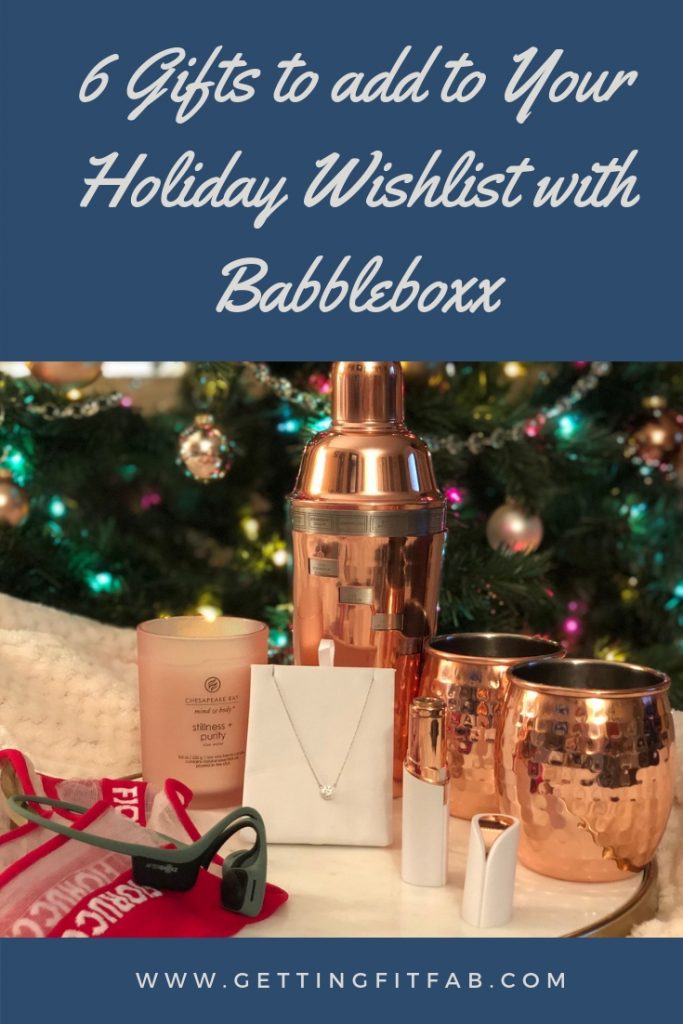 #ad| 6 Gifts to add to Your Wishlist with Babbleboxx! This list have gifts for everyone, from teachers, co workers to your significant other! Plus who doesn't love headphones that feel like you're not wearing any! #WishListBboxx 