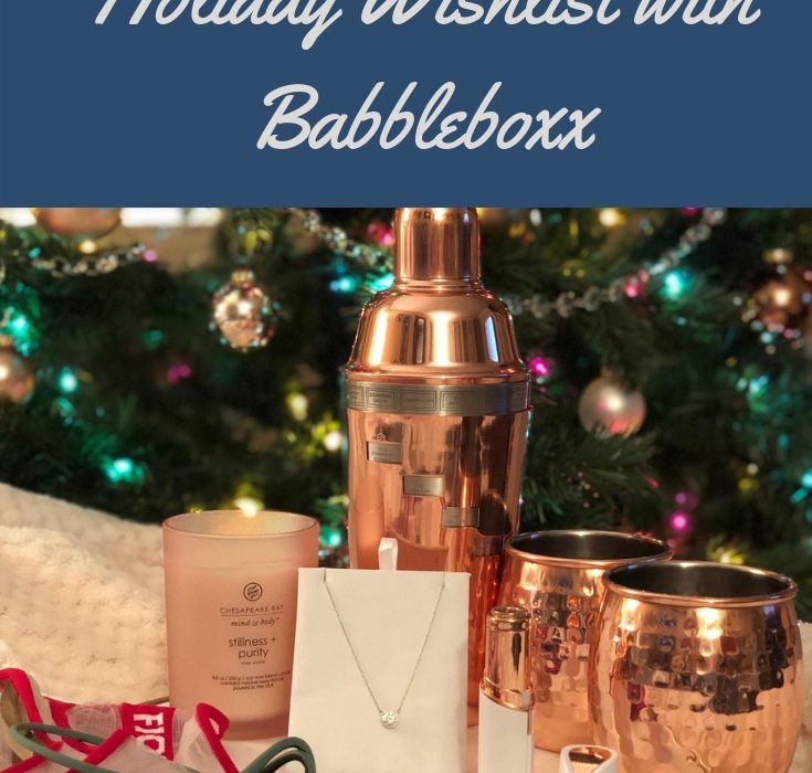 #ad| 6 Gifts to add to Your Wishlist with Babbleboxx! This list have gifts for everyone, from teachers, co workers to your significant other! Plus who doesn't love headphones that feel like you're not wearing any! #WishListBboxx