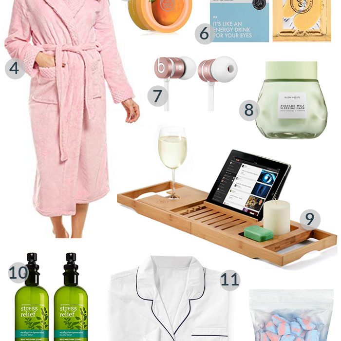 Holiday Gift Guide: Best Self Care Gifts. Everyone needs to take some time for themselves. It doesn't always mean a long time, just YOU time. #GFFHolidayGiftGuide