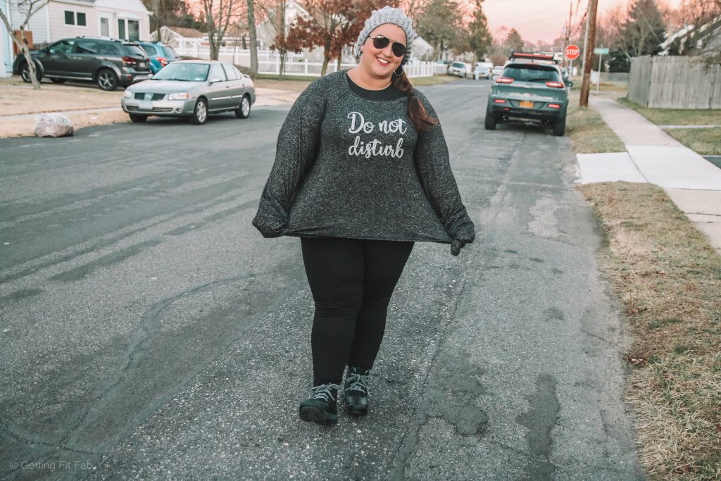 #ad| Winter is usually the time when most people stay inside, but I’m sharing 5 fun things to do in winter! Plus a bonus of the perfect way to stay warm, so being outside will be comfortable! #ClimateRight