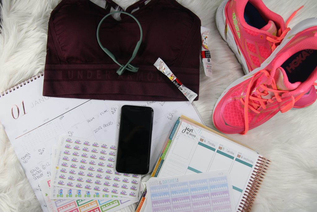 #ad| I'm sharing my 2019 Fitness Goals + how I'm preparing for success for my health! I'm starting to go to @PlanetFitness and I can't wait to share my journey! #FitAtPlanetFitness #planetfitness