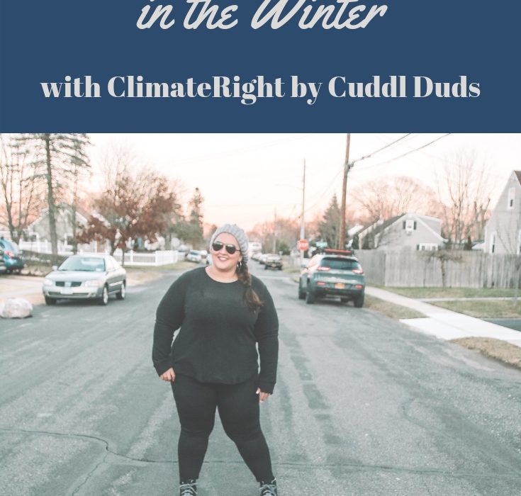 #ad| Winter is usually the time when most people stay inside, but I’m sharing 5 fun things to do in winter! Plus a bonus of the perfect way to stay warm, so being outside will be comfortable! #ClimateRight