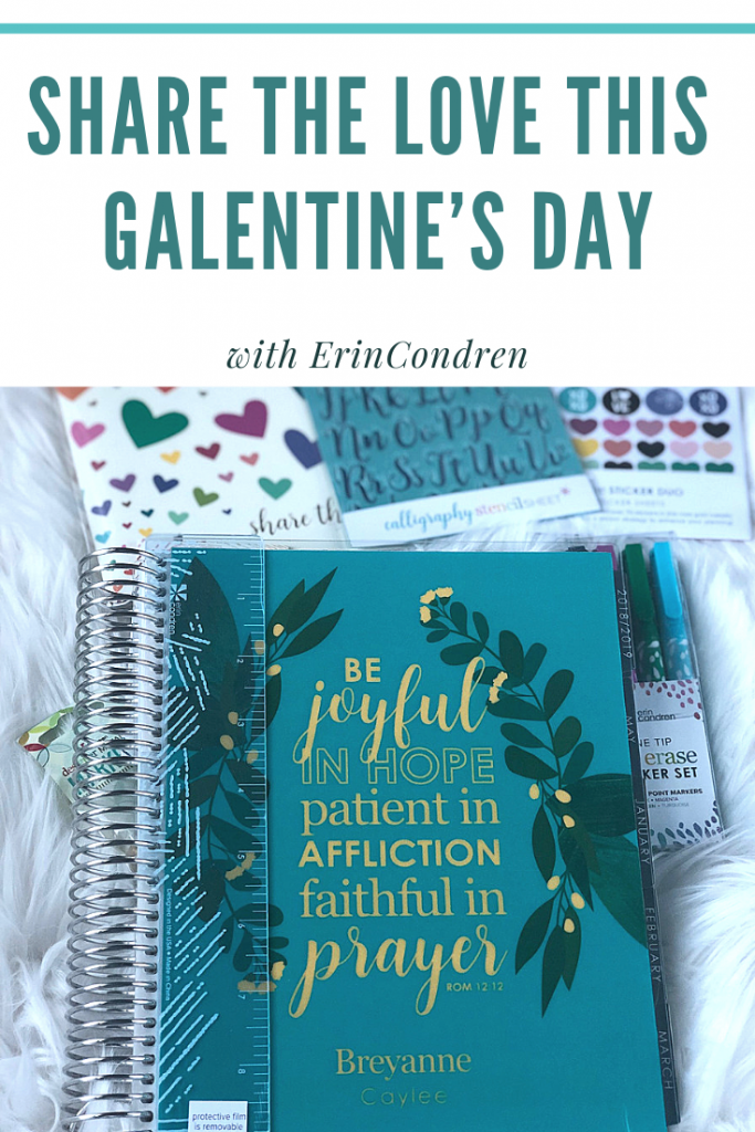 #ad| Do you have a special person in your life that you want to spoil this Galentine's Day? I'm sharing what I bought from ErinCondren for one of my best friends Brey! Check out my post to see what she'll be getting! #ECSquad @ErinCondren #ErinCondren