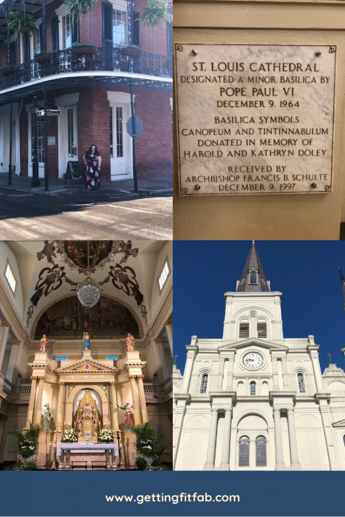 A long awaited post is finally live! Spending 72 hours in New Orleans, our day to day itinerary. We jam packed a lot in three days, and I love what we were able to see and do! If you're heading to New Orleans, check out my post! #OneTimeInNOLA 