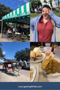 A long awaited post is finally live! Spending 72 hours in New Orleans, our day to day itinerary. We jam packed a lot in three days, and I love what we were able to see and do! If you're heading to New Orleans, check out my post! #OneTimeInNOLA