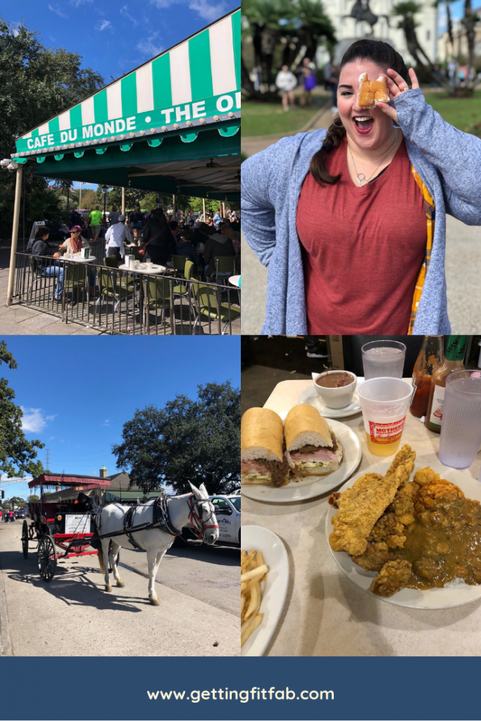 A long awaited post is finally live! Spending 72 hours in New Orleans, our day to day itinerary. We jam packed a lot in three days, and I love what we were able to see and do! If you're heading to New Orleans, check out my post! #OneTimeInNOLA 