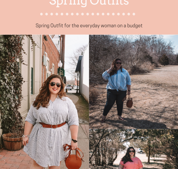 #ad| So excited to be apart of the #WeDressAmerica campaign with Walmart! Celebrating fashion for all, available at your local @Walmart and online! See the 3 Budget Friendly Spring Outfits! #OnTheBlog #WalmartFashion