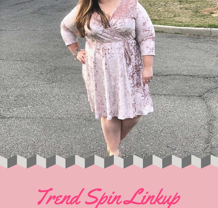 Happy April! I'm sharing my favorite dress that I'll be sporting for Easter (as long as the weather cooperates). And I'm sharing a few other dresses that would be perfect for Easter Sunday! #TrendSpinLinkup #TrendSpin