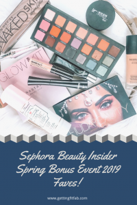 Sharing all of my beauty, skincare, and hair fave products! The @Sephora #VIBSale has officially opened for everyone, so now it's time to shop! What will you be shopping for? #SephoraVIBSale